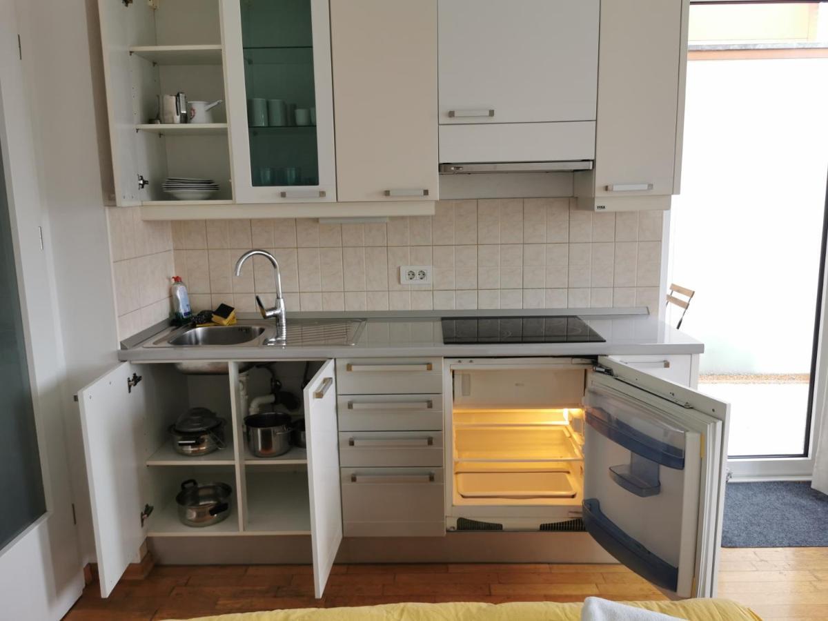 Trnovo Apartment With Free Parking リュブリャナ エクステリア 写真